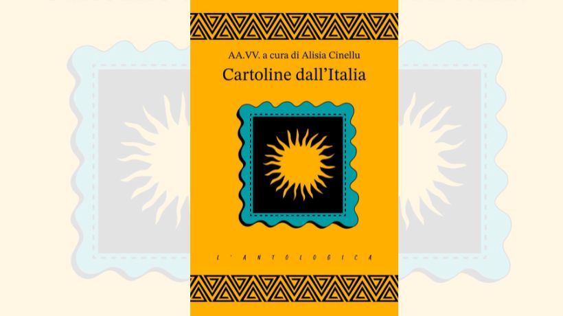 Biblioteca Sandro Penna - Presentazione dell'antologia di racconti Cartoline dall'Italia