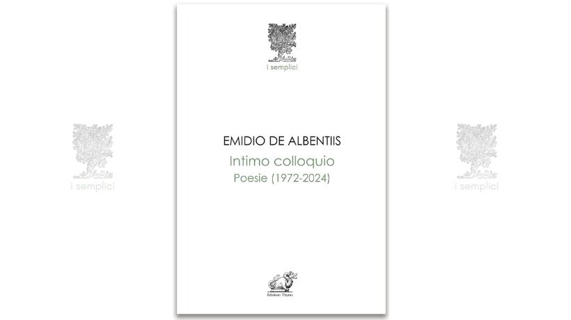 Biblioteca San Matteo degli Armeni - presentazione del libro Intimo colloquio