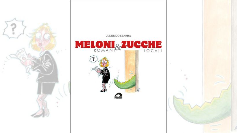 Biblioteca San Matteo - presentazione del libro Meloni romani e zucche locali