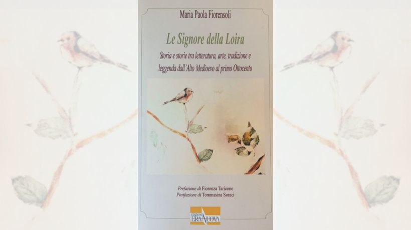 Biblioteca San Matteo degli Armeni - Presentazione libro Le Signore della Loira