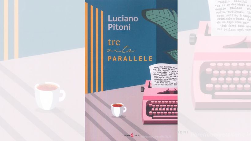 Biblioteca Biblionet - Presentazione del libro Tre vite parallele