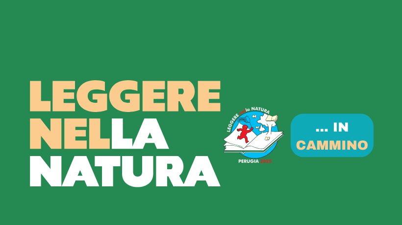 Leggere nella Natura...in Cammino - Passeggiate gratuite