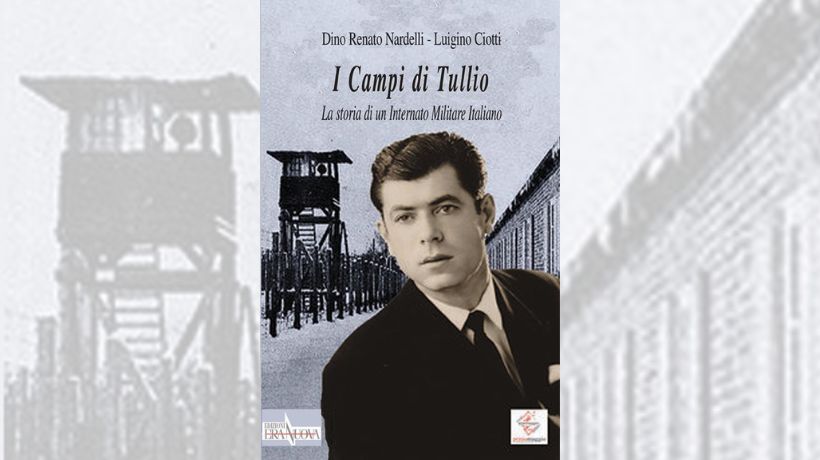 Biblioteca Biblionet - Presentazione libro I campi di Tullio