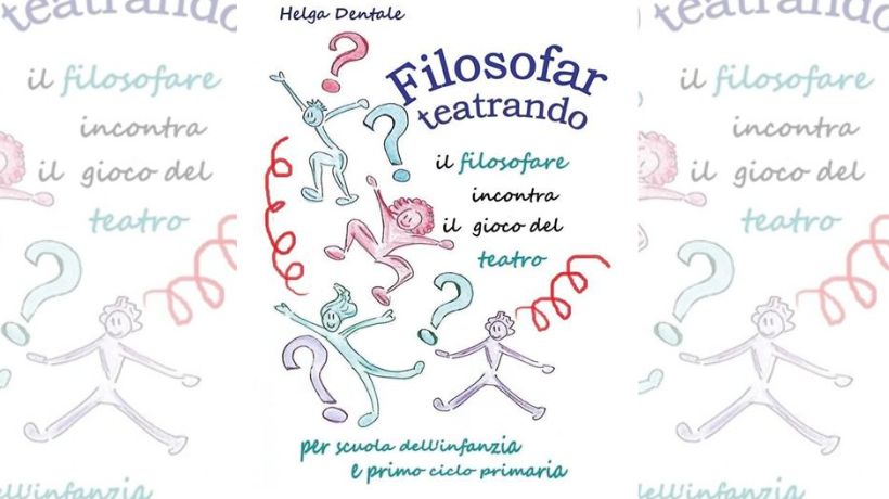 Biblioteca Sandro Penna - Presentazione del libro Filosofar teatrando
