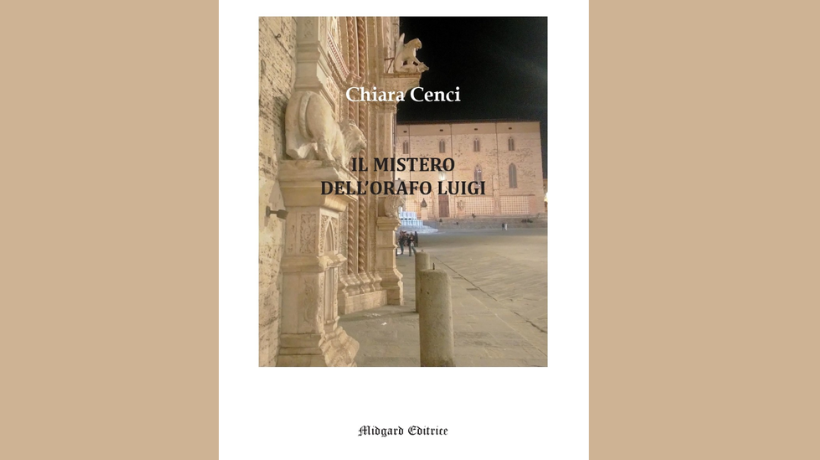 Biblioteca Biblionet - Presentazione libro Il mistero dell'orafo Luigi