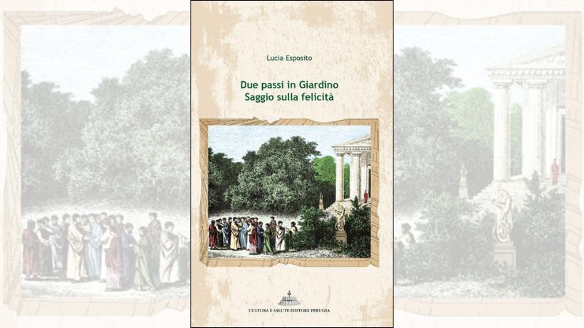 Biblioteca degli Arconi - Presentazione del libro Due passi in giardino