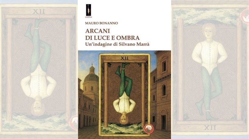 Biblioteca degli Arconi - Presentazione del libro Arcani di luce e ombra
