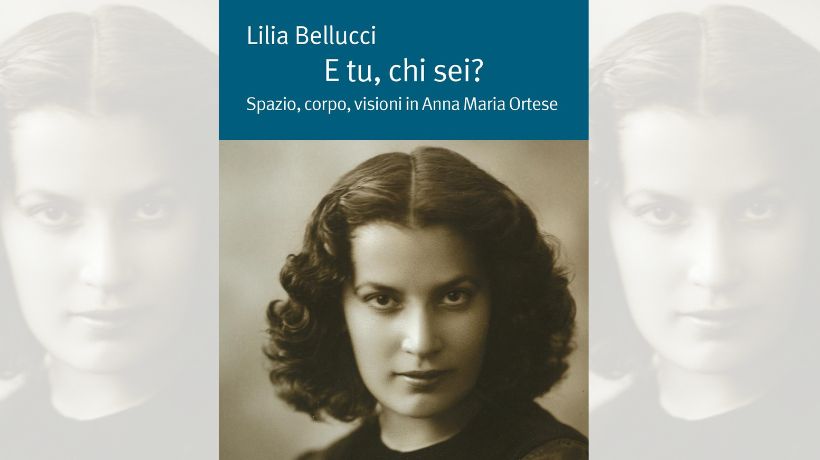 Biblioteca San Matteo degli Armeni - Presentazione del libro E tu, chi sei? Spazio, corpo, visioni in Anna Maria Ortese
