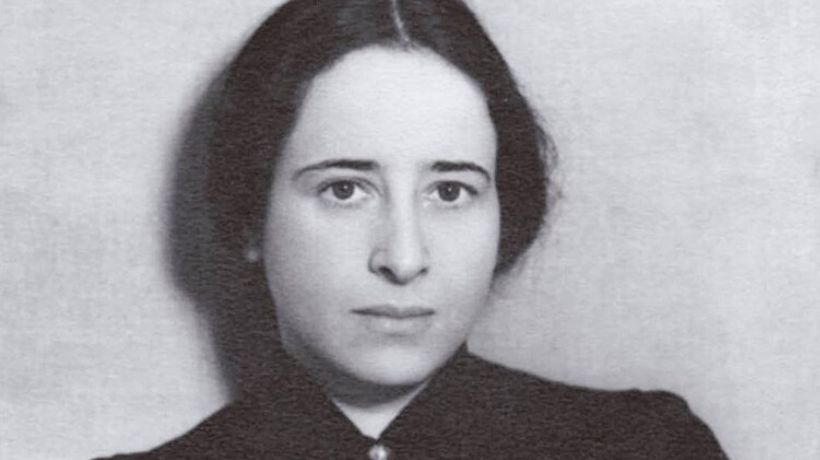 Biblioteca San Matteo degli Armeni - Conferenza-reading Hanna Arendt. La vita umana