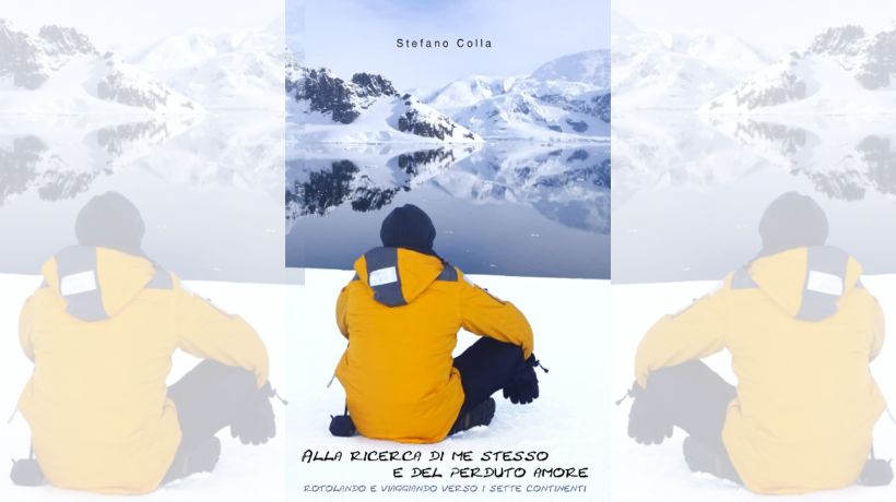 Biblioteca San Matteo degli Armeni - Presentazione del libro Alla ricerca di me stesso e del perduto amore