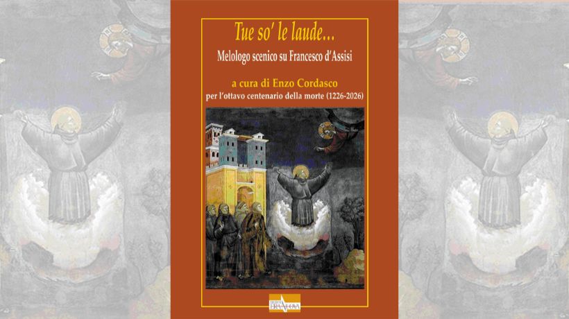 Biblioteca San Matteo degli Armeni - Presentazione del libro Tue so' le laude