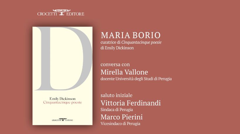 Presentazione libro curato da Maria Borio