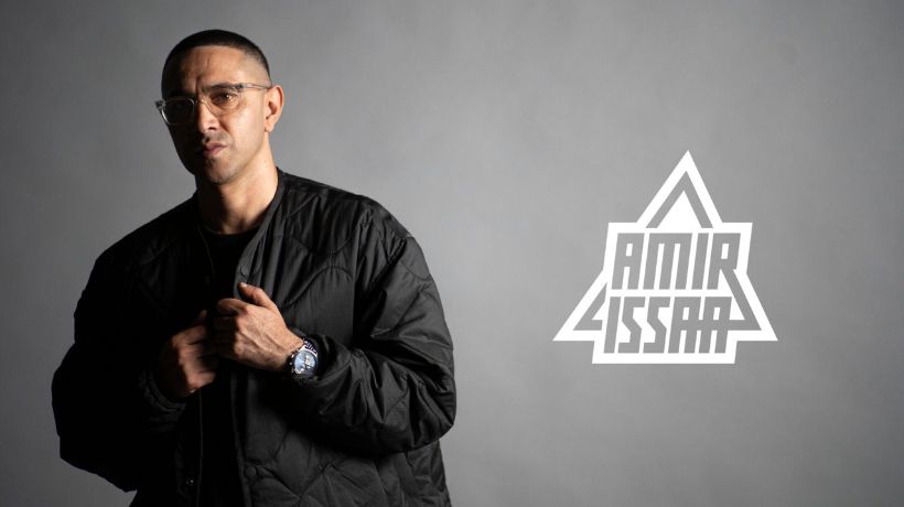 Biblioteca San Matteo degli Armeni - incontro rapper Amir Issaa