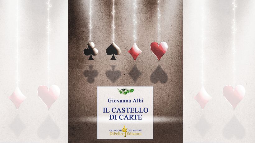 Biblioteca San Matteo degli Armeni - Presentazione del libro Il Castello di carte