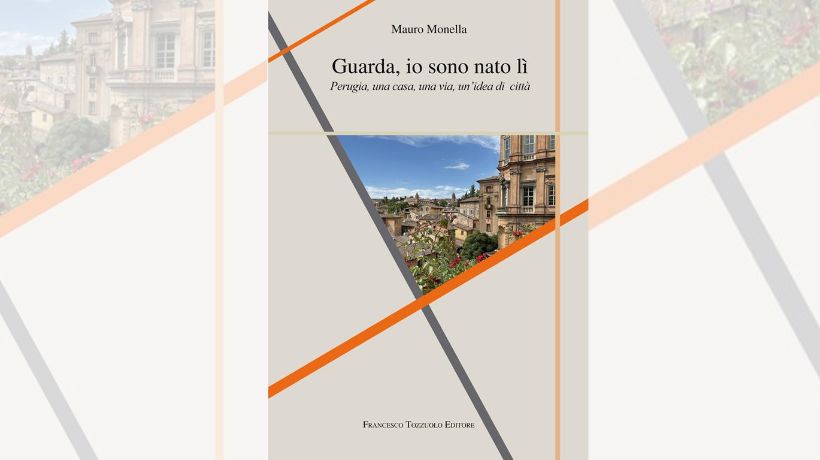 Biblioteca San Matteo degli Armeni - Presentazione del libro Guarda io sono nato lì