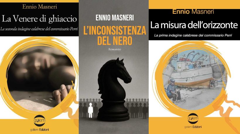Biblioteca San Matteo degli Armeni - Presentazione dei libri di Ennio Masneri