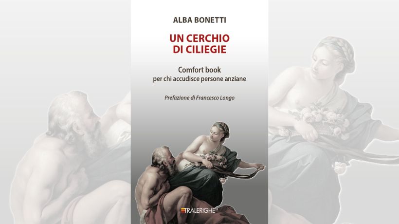 Biblioteca San Matteo degli Armeni - Presentazione libro Un cerchio di ciliegie