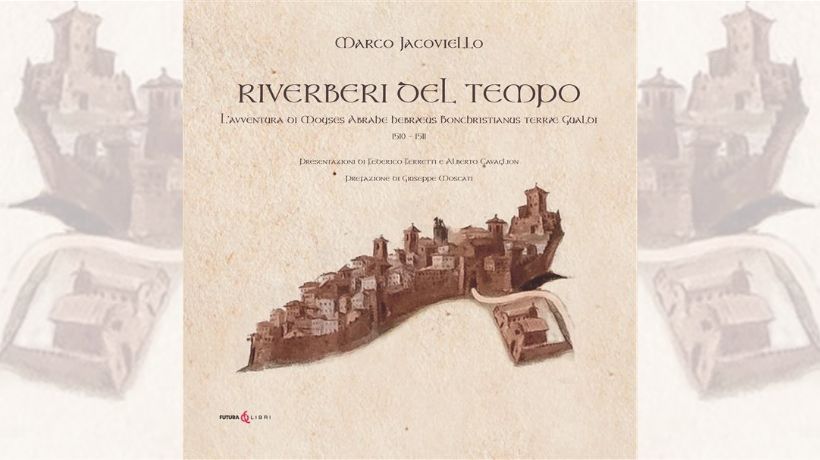 Biblioteca San Matteo - presentazione del libro Riverberi del tempo