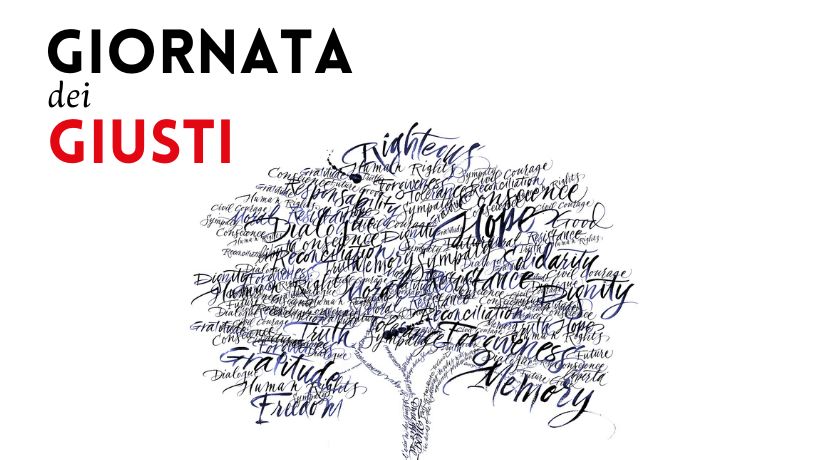 Biblioteca San Matteo degli Armeni - Giornata Europea dei Giusti