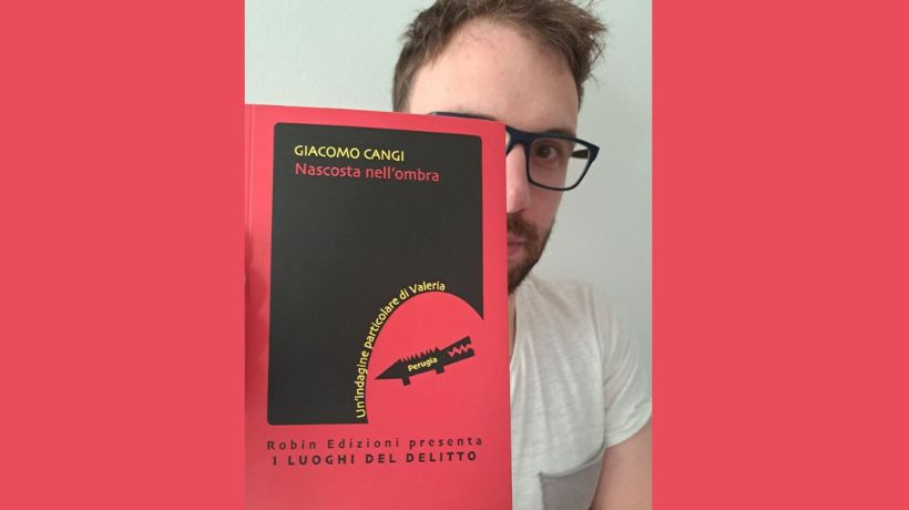 Biblioteca degli Arconi - Presentazione del libro Nascosta nell'ombra