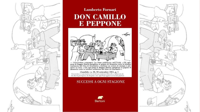 Biblioteca Sandro Penna - Presentazione libro Don Camillo e Peppone