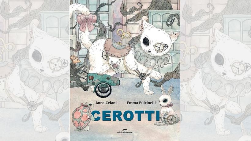 Biblioteca Biblionet - Presentazione del libro Cerotti