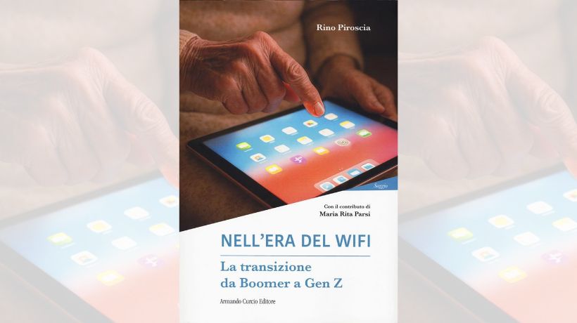 Biblioteca degli Arconi - Presentazione del libro Nell'era del wifi