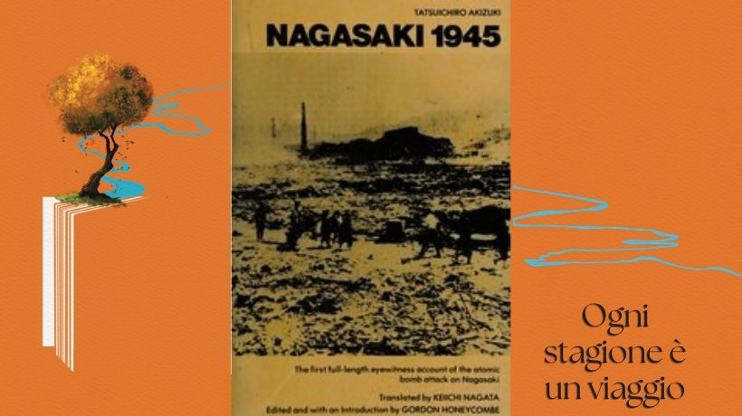 Biblioteca San Matteo degli Armeni - presentazione del libro «Nagasaki 1945» di Tatsuichirō Akizuki